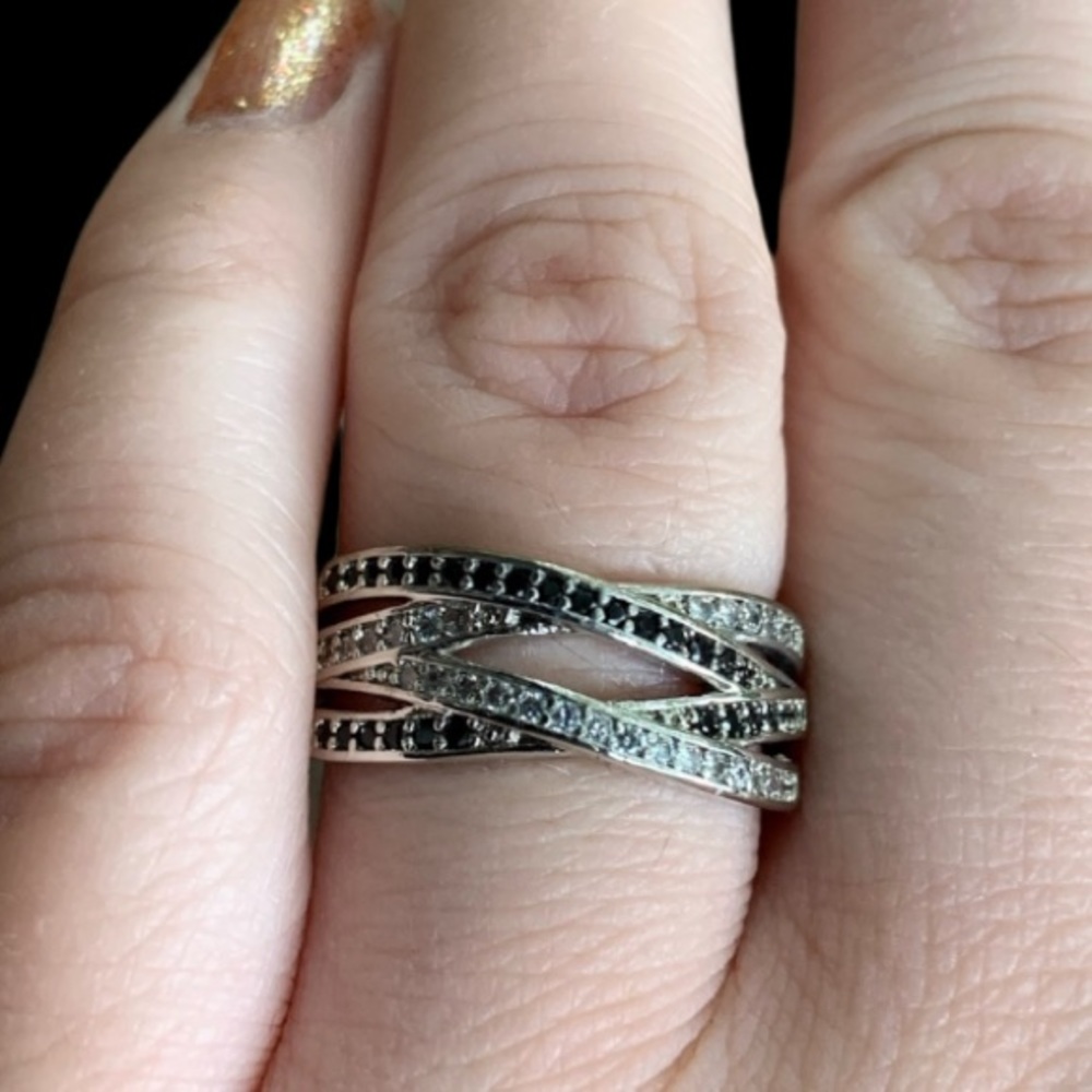 STERLING SILVER RING - Picture 5 of 11